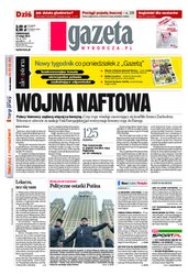 : Gazeta Wyborcza - Trójmiasto - e-wydanie – 48/2012