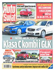 : Auto Świat - e-wydanie – 22/2014
