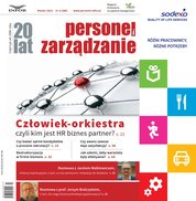 : Personel i Zarządzanie - e-wydanie – 3/2014