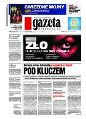 : Gazeta Wyborcza - Warszawa - e-wydanie – 280/2015