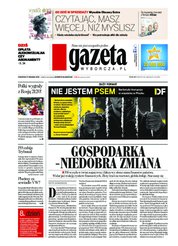: Gazeta Wyborcza - Warszawa - e-wydanie – 294/2015