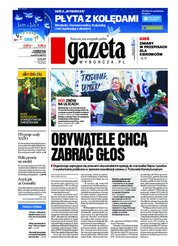 : Gazeta Wyborcza - Warszawa - e-wydanie – 297/2015