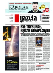 : Gazeta Wyborcza - Warszawa - e-wydanie – 299/2015
