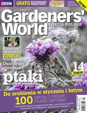 : Gardeners' World Edycja Polska - e-wydanie – 1/2015