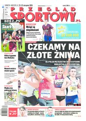 : Przegląd Sportowy - e-wydanie – 195/2015