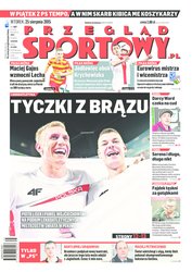 : Przegląd Sportowy - e-wydanie – 197/2015
