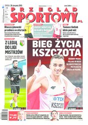 : Przegląd Sportowy - e-wydanie – 198/2015