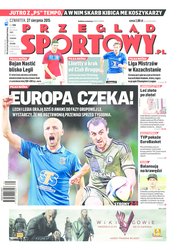 : Przegląd Sportowy - e-wydanie – 199/2015