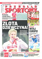 : Przegląd Sportowy - e-wydanie – 200/2015