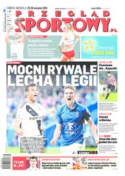 : Przegląd Sportowy - e-wydanie – 201/2015