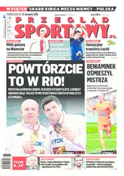 : Przegląd Sportowy - e-wydanie – 202/2015