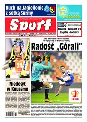 : Sport - e-wydanie – 276/2016