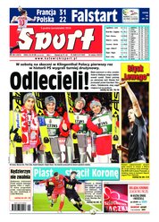 : Sport - e-wydanie – 283/2016