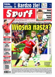 : Sport - e-wydanie – 285/2016