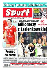 : Sport - e-wydanie – 287/2016