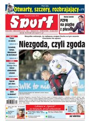 : Sport - e-wydanie – 302/2016