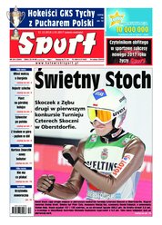 : Sport - e-wydanie – 305/2016