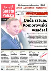 : Gazeta Polska Codziennie - e-wydanie – 23/2016