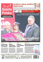 : Gazeta Polska Codziennie - e-wydanie – 24/2016
