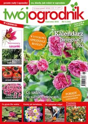 : Twój Ogrodnik - e-wydanie – 6/2016