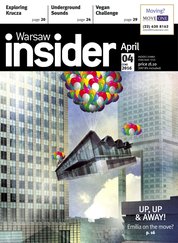 : Warsaw Insider - e-wydania – 4/2016