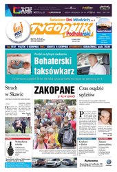 : Tygodnik Podhalański - e-wydanie – 30/2016