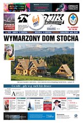 : Tygodnik Podhalański - e-wydanie – 32/2016