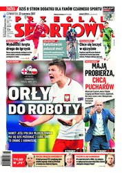 : Przegląd Sportowy - e-wydanie – 143/2017