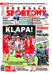 : Przegląd Sportowy - e-wydanie – 144/2017
