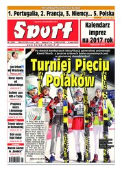 : Sport - e-wydanie – 1/2017