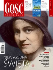 : Gość Niedzielny - Wrocławski - e-wydanie – 32/2017