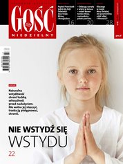 : Gość Niedzielny - Sandomierski - e-wydanie – 47/2017