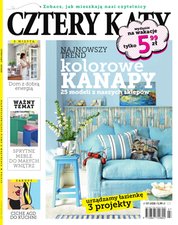 : Cztery Kąty - e-wydanie – 7/2018