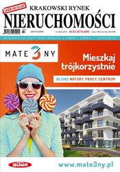 : Krakowski Rynek Nieruchomości - e-wydanie – 3/2019
