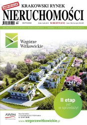 : Krakowski Rynek Nieruchomości - e-wydanie – 8/2019