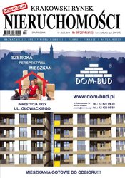 : Krakowski Rynek Nieruchomości - e-wydanie – 9/2019