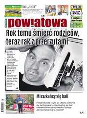 : Gazeta Powiatowa - Wiadomości Oławskie - e-wydania – 30/2020