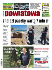 : Gazeta Powiatowa - Wiadomości Oławskie - e-wydania – 33/2020