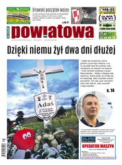 : Gazeta Powiatowa - Wiadomości Oławskie - e-wydania – 35/2020