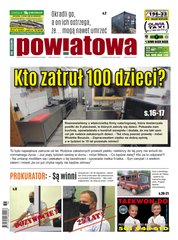 : Gazeta Powiatowa - Wiadomości Oławskie - e-wydania – 36/2020