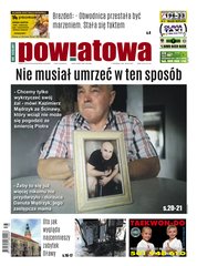: Gazeta Powiatowa - Wiadomości Oławskie - e-wydania – 38/2020
