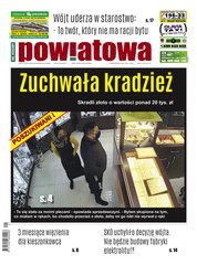 : Gazeta Powiatowa - Wiadomości Oławskie - e-wydania – 41/2020
