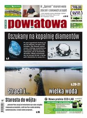 : Gazeta Powiatowa - Wiadomości Oławskie - e-wydania – 43/2020