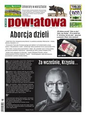 : Gazeta Powiatowa - Wiadomości Oławskie - e-wydania – 45/2020