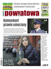 : Gazeta Powiatowa - Wiadomości Oławskie - e-wydania – 49/2020