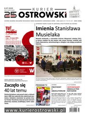 : Kurier Ostrowski - eprasa – 27/2020