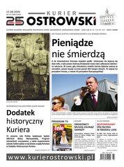 : Kurier Ostrowski - eprasa – 32/2020