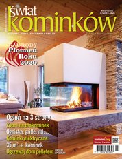 : Świat Kominków - e-wydanie – 2/2021