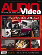 : Audio-Video - e-wydania – 1/2022