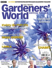 : Gardeners' World Edycja Polska - e-wydanie – 7/2022
